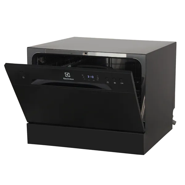 Замена проточного нагревательного элемента Electrolux BLACK line ESF 2400 OK