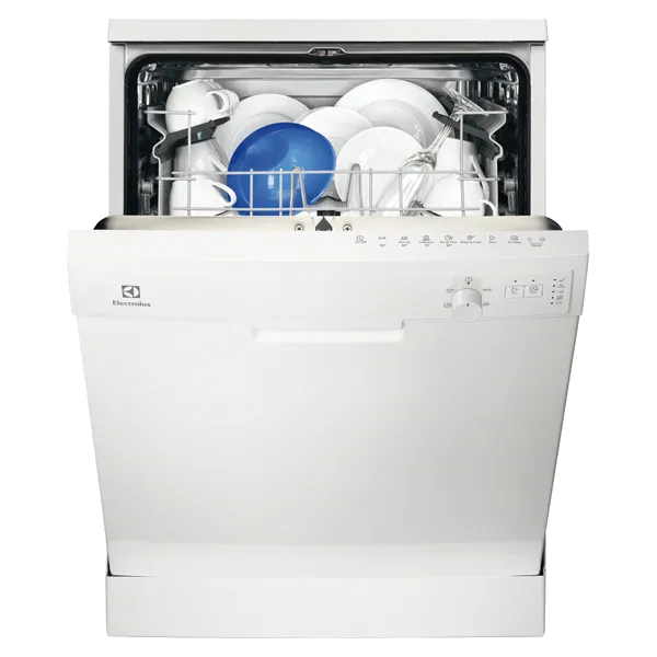 Замена проточного нагревательного элемента Electrolux ESF 9526 LOW