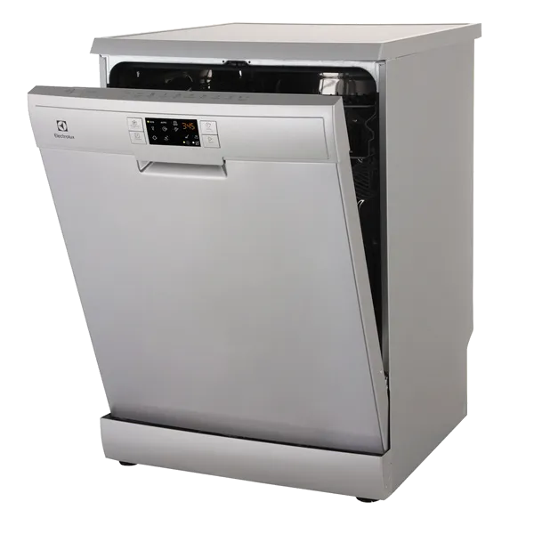 Замена проточного нагревательного элемента Electrolux ESF 9552 LOX