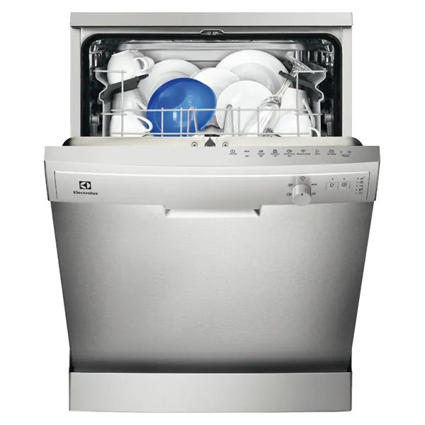 Замена проточного нагревательного элемента Electrolux ESF 9526 LOX