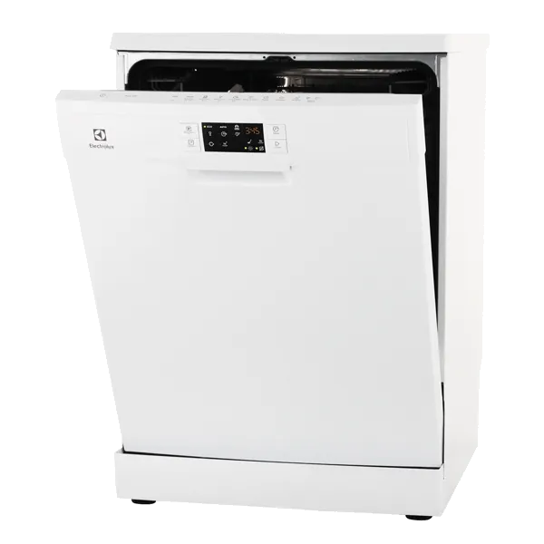 Замена проточного нагревательного элемента Electrolux ESF 9552 LOW