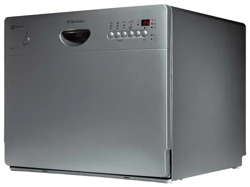 Замена проточного нагревательного элемента Electrolux ESF 489