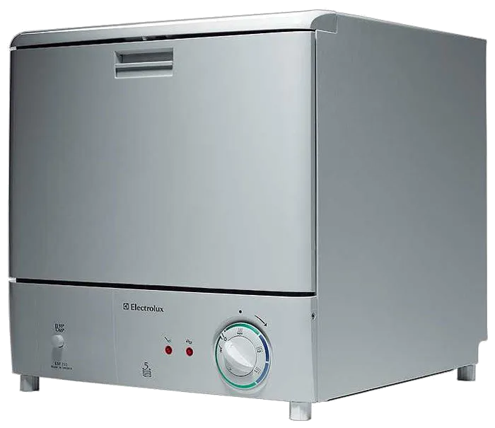 Замена проточного нагревательного элемента Electrolux ESF 235