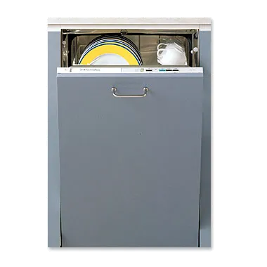 Замена проточного нагревательного элемента Electrolux ESL 499