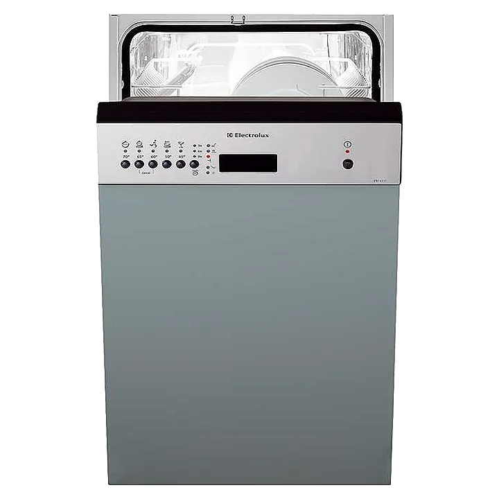 Замена проточного нагревательного элемента Electrolux ESI 6260 A