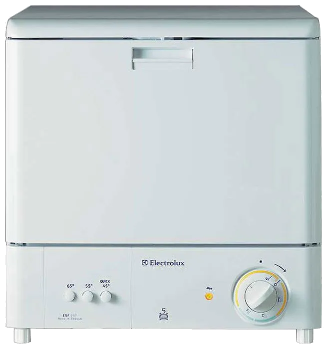 Замена проточного нагревательного элемента Electrolux ESF 237