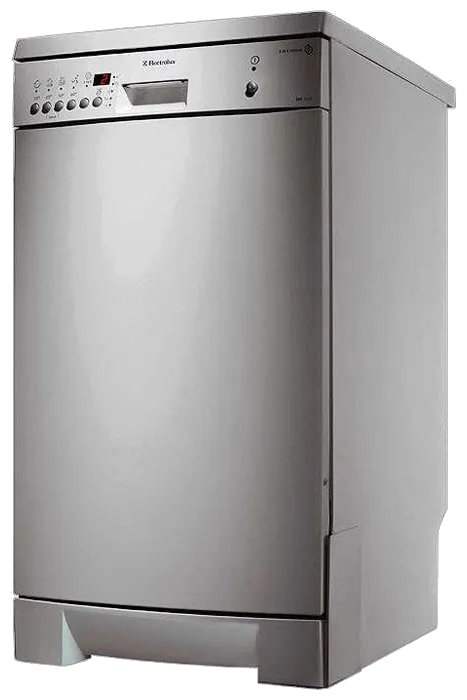 Замена проточного нагревательного элемента Electrolux ESF 4150
