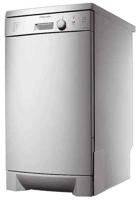 Замена проточного нагревательного элемента Electrolux ESF 4126