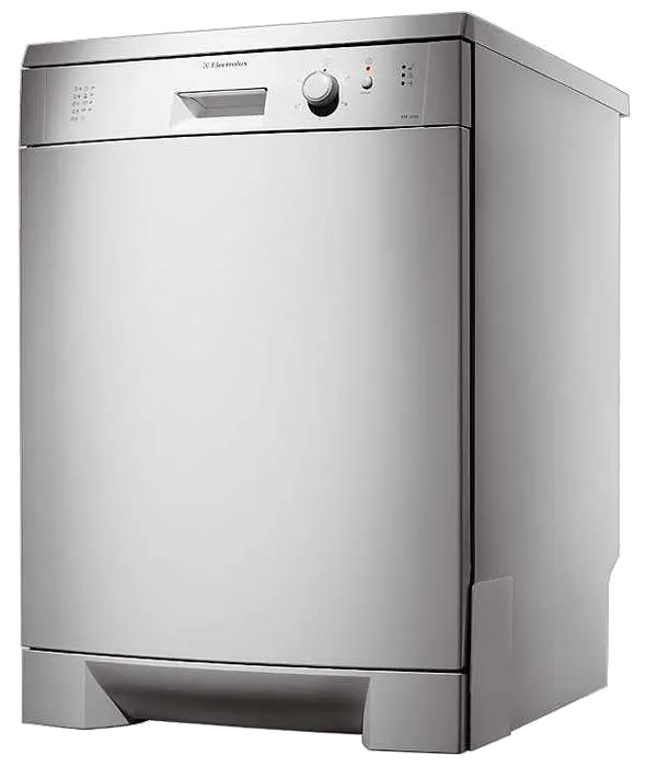 Замена проточного нагревательного элемента Electrolux ESF 6126 FS