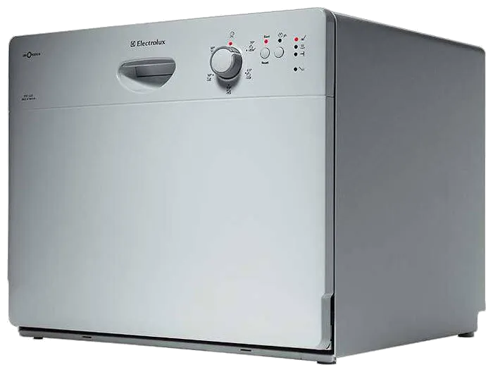 Замена проточного нагревательного элемента Electrolux ESF 2420