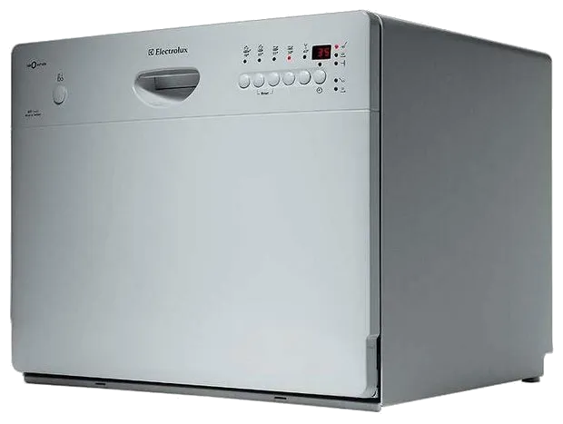 Замена проточного нагревательного элемента Electrolux ESF 2440