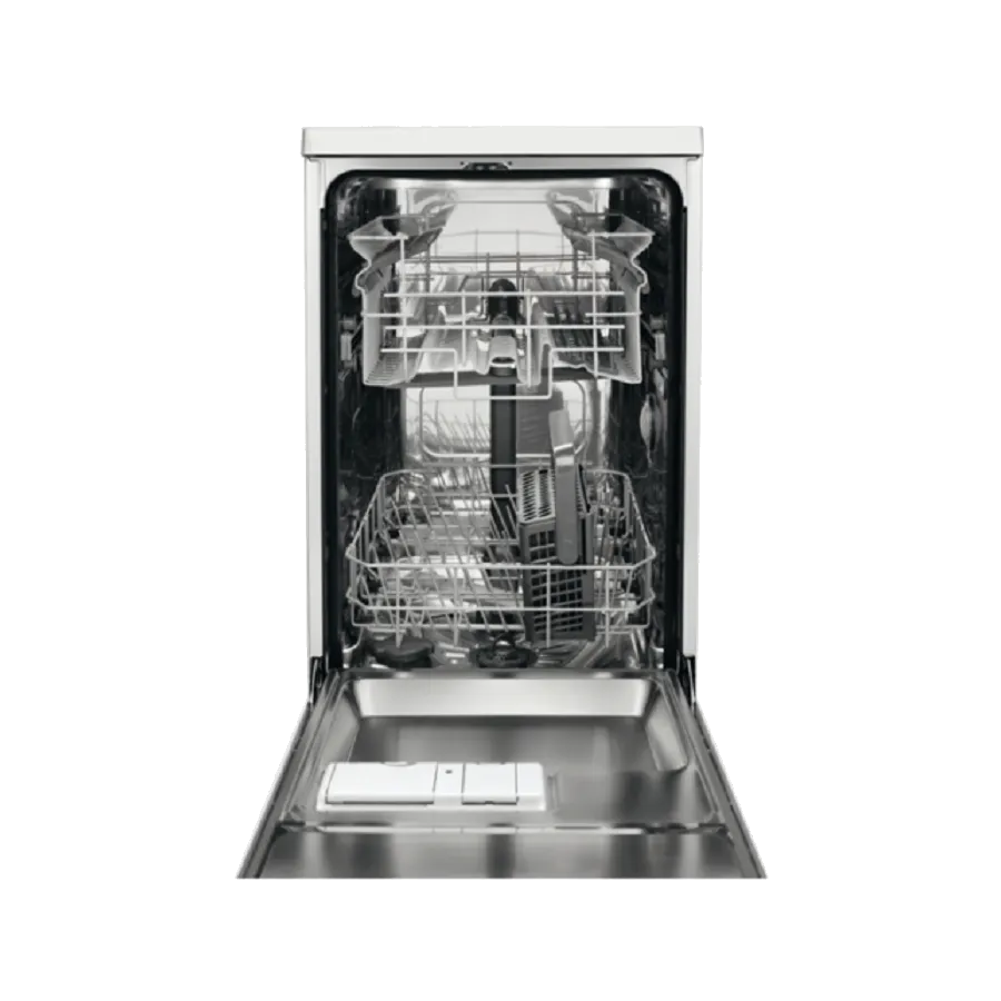 Замена проточного нагревательного элемента Electrolux ESF 6161