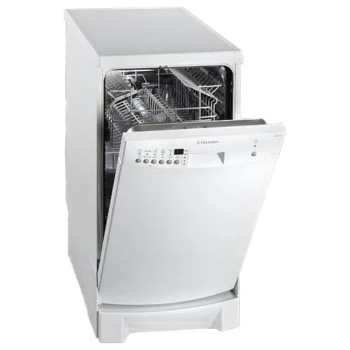 Замена проточного нагревательного элемента Electrolux ESF 4160