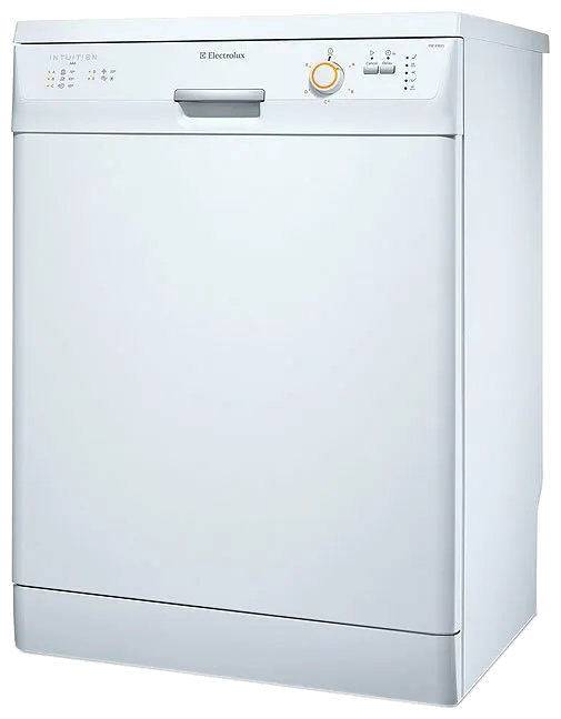 Замена проточного нагревательного элемента Electrolux ESF 63021