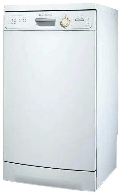 Замена проточного нагревательного элемента Electrolux ESF 43010