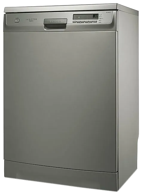 Замена проточного нагревательного элемента Electrolux ESF 66030 X