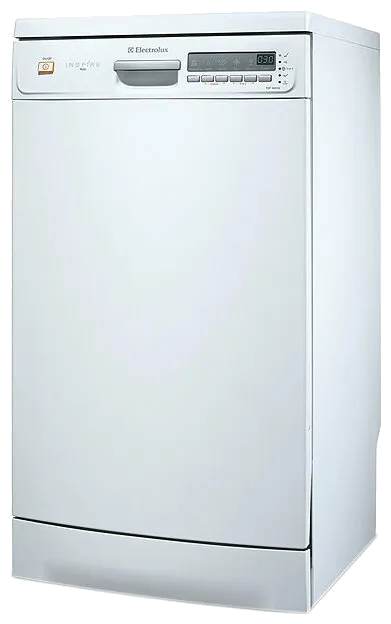 Замена проточного нагревательного элемента Electrolux ESF 46010