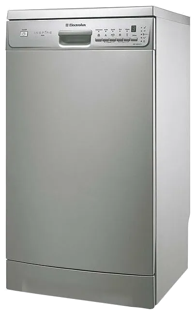 Замена проточного нагревательного элемента Electrolux ESF 45010 S