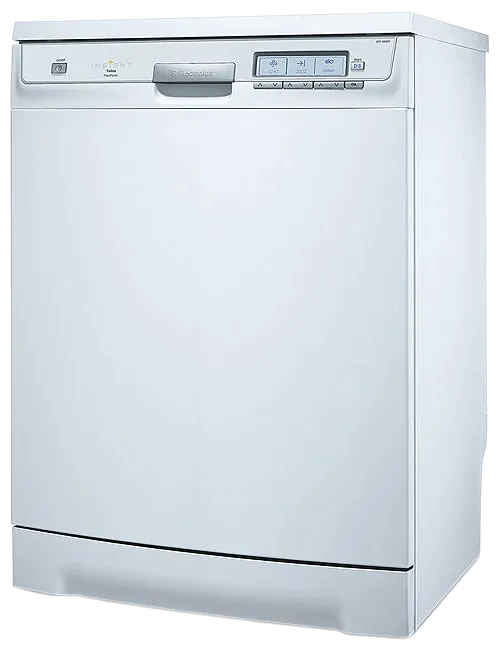 Замена проточного нагревательного элемента Electrolux ESF 68500
