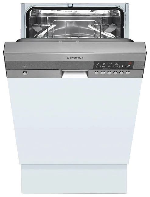 Замена проточного нагревательного элемента Electrolux ESI 46010 X