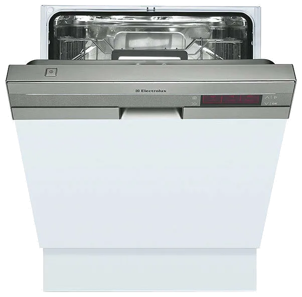 Замена проточного нагревательного элемента Electrolux ESI 68050 X