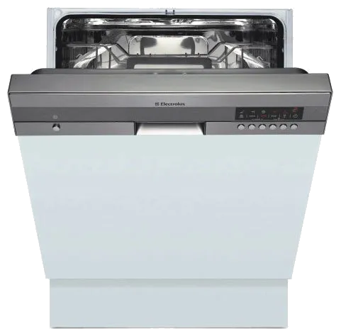Замена проточного нагревательного элемента Electrolux ESI 65010 X