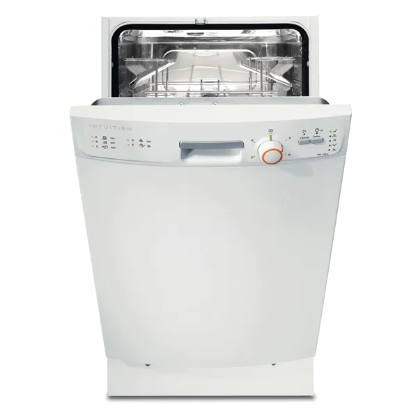 Замена проточного нагревательного элемента Electrolux ESF 43011