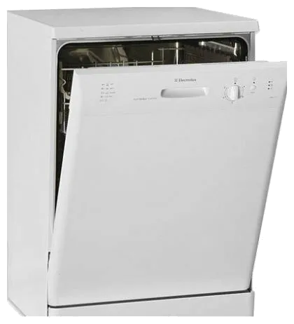 Замена проточного нагревательного элемента Electrolux ESF 6127