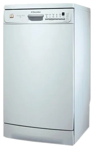 Замена проточного нагревательного элемента Electrolux ESF 45011