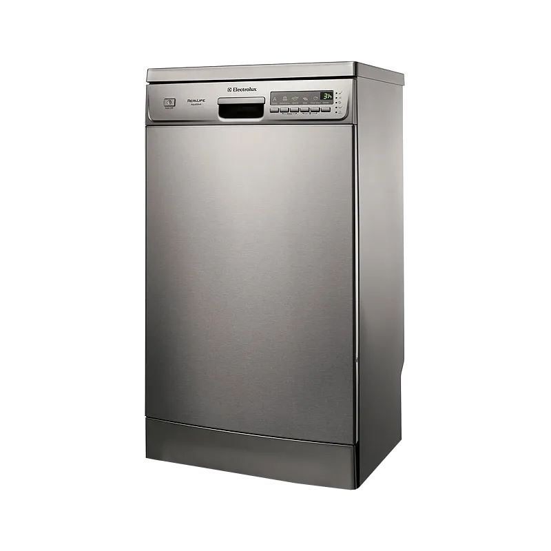 Замена проточного нагревательного элемента Electrolux ESF 47000 X