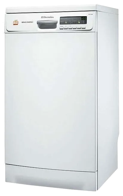 Замена проточного нагревательного элемента Electrolux ESF 47005 W