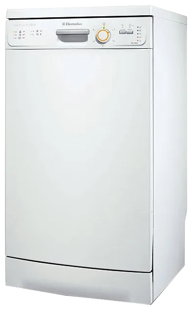 Замена проточного нагревательного элемента Electrolux ESF 43020