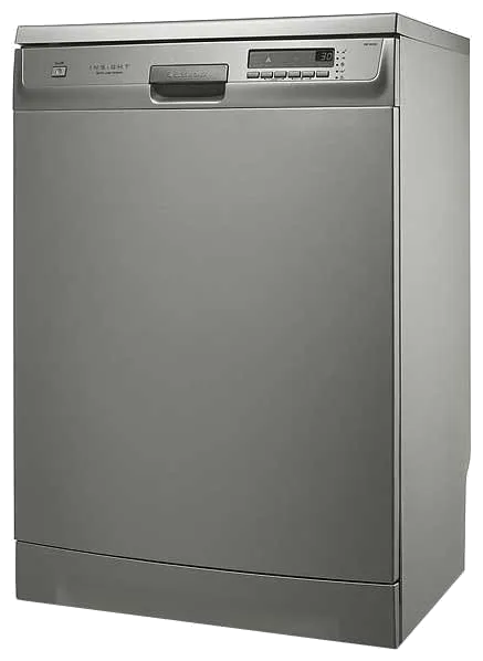 Замена проточного нагревательного элемента Electrolux ESF 66720 X
