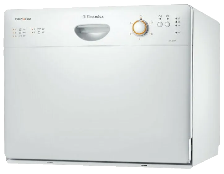 Замена проточного нагревательного элемента Electrolux ESF 2430 W