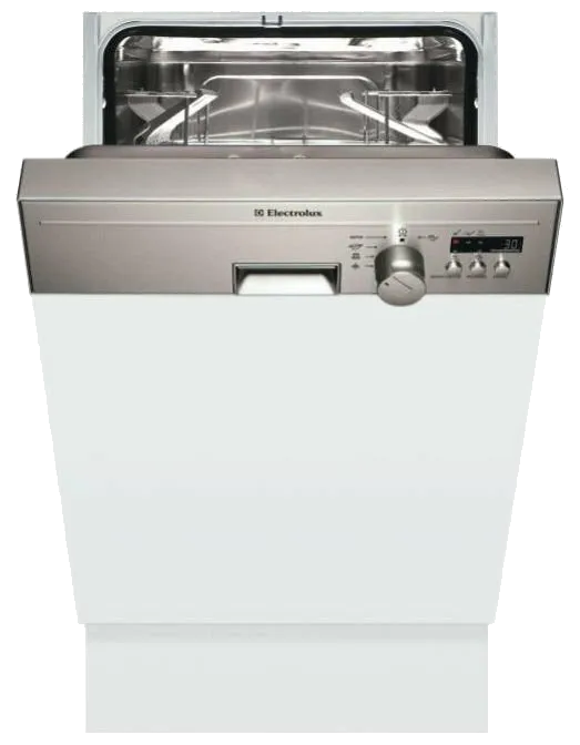 Замена проточного нагревательного элемента Electrolux ESI 44030 X