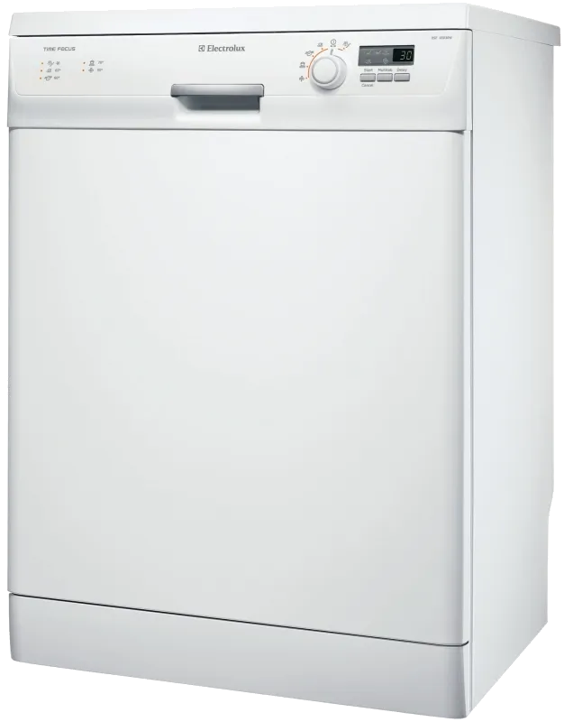 Замена проточного нагревательного элемента Electrolux ESF 65030 W