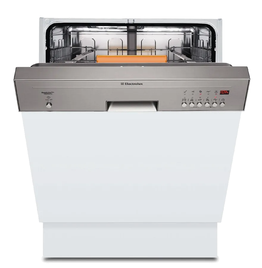 Замена проточного нагревательного элемента Electrolux ESI 66060 XR
