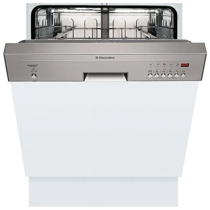 Замена проточного нагревательного элемента Electrolux ESI 66065 XR