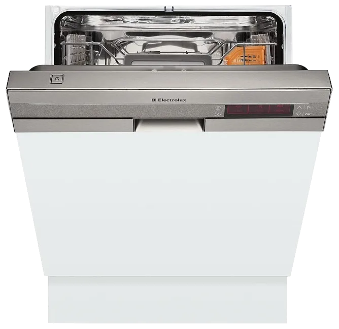 Замена проточного нагревательного элемента Electrolux ESI 68070 XR
