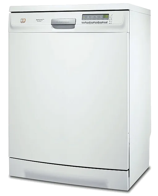 Замена проточного нагревательного элемента Electrolux ESF 66070 WR