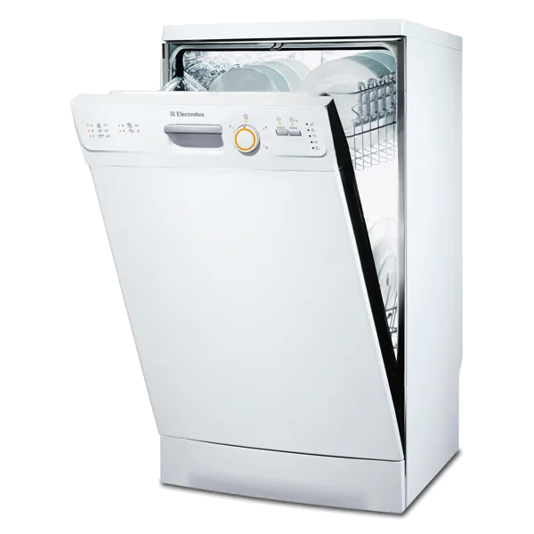 Замена проточного нагревательного элемента Electrolux ESF 43030