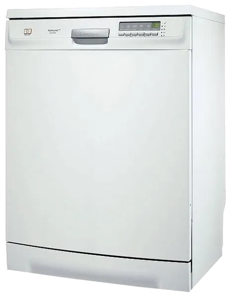 Замена проточного нагревательного элемента Electrolux ESF 65710 W
