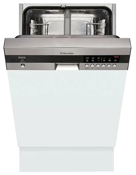 Замена проточного нагревательного элемента Electrolux ESI 47500 XR
