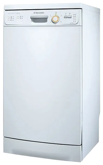 Замена проточного нагревательного элемента Electrolux ESF 43005W
