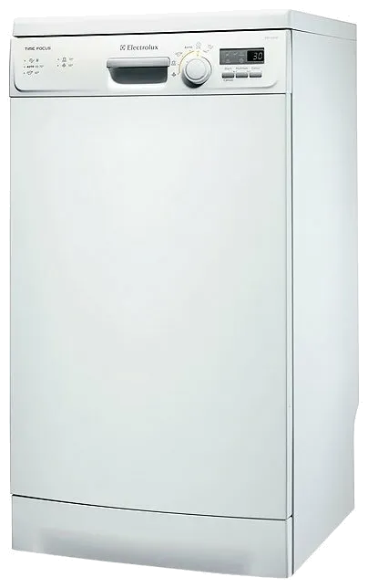 Замена проточного нагревательного элемента Electrolux ESF 45050 WR