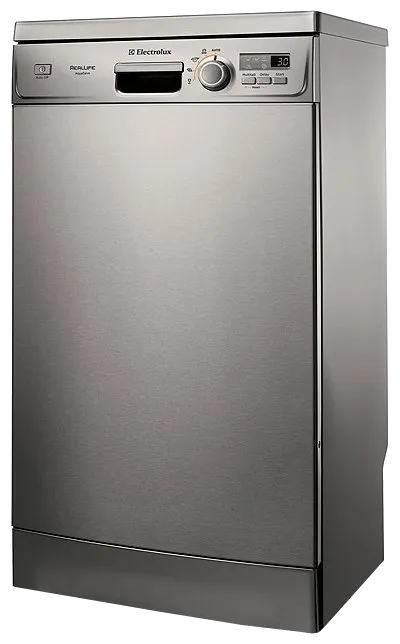 Замена проточного нагревательного элемента Electrolux ESF 45055 XR