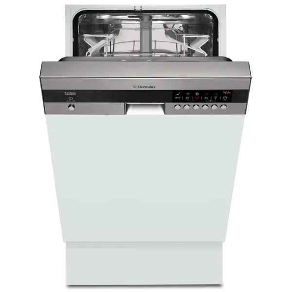 Замена проточного нагревательного элемента Electrolux ESI 46500 XR