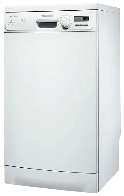 Замена проточного нагревательного элемента Electrolux ESF 45055 WR