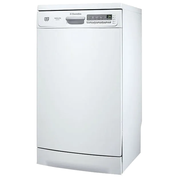Замена проточного нагревательного элемента Electrolux ESF 46015 WR