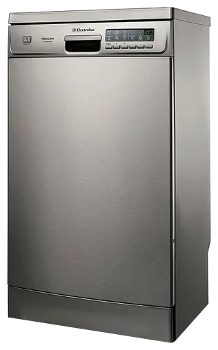 Замена проточного нагревательного элемента Electrolux ESF 47020 XR